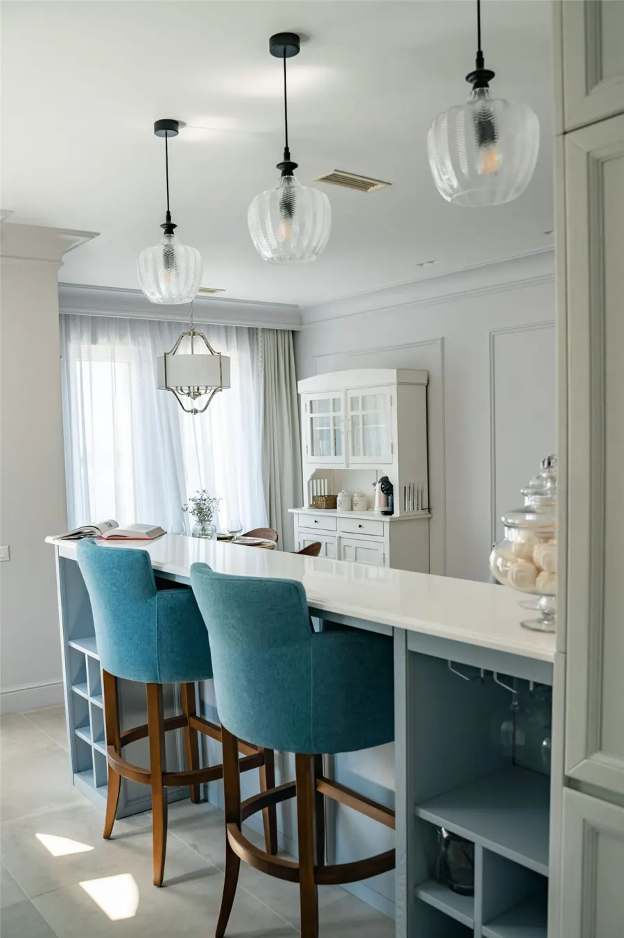 Mediteranski apartmani za izdavanje – vizualizacija 1