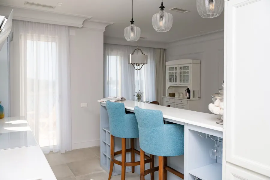 Mediteranski apartmani za izdavanje – vizualizacija 2