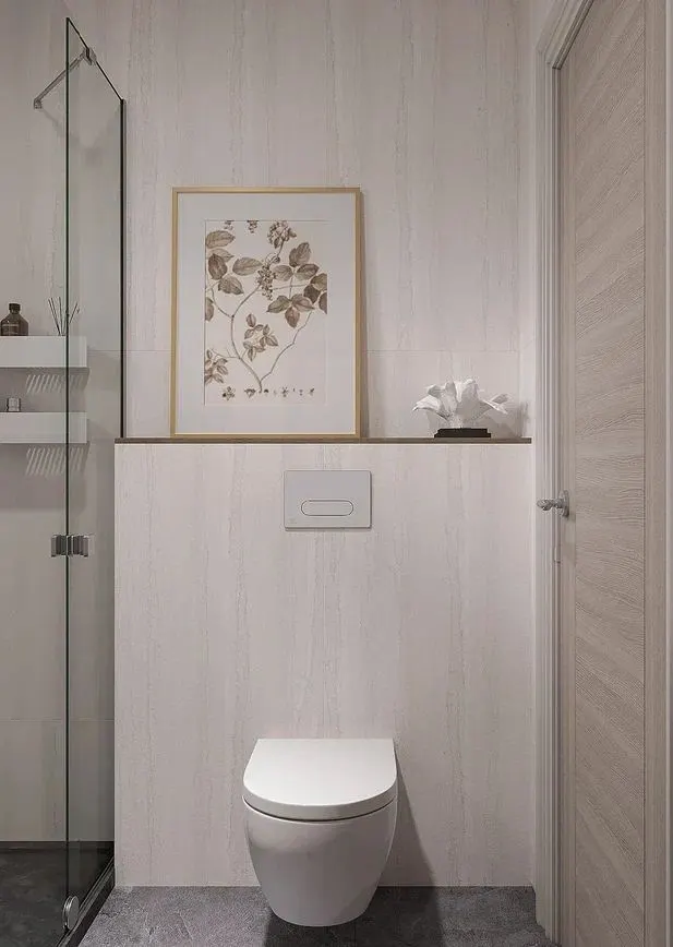 Elegantan stan sa dve spavaće sobe – vizualizacija 28